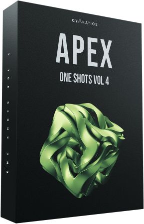 Cymatics Apex One Shots Vol.4 WAV